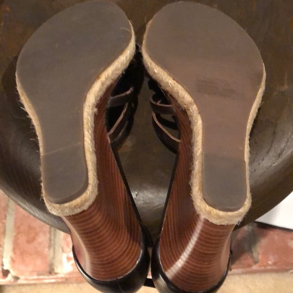 BEBE wedge shoes - Picture 4 of 5